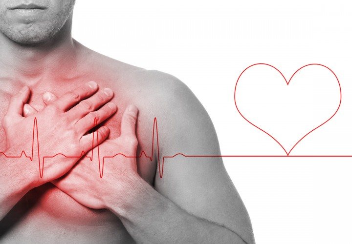 Battito cardiaco e cuore - il defibrillatore come apparecchio salvavita