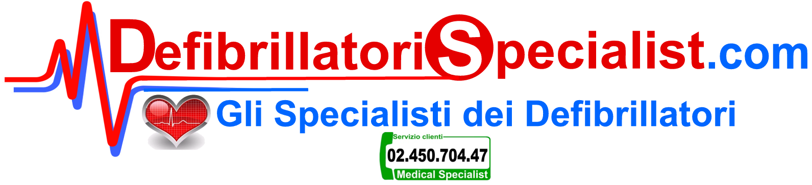 Defibrillatori Specialist